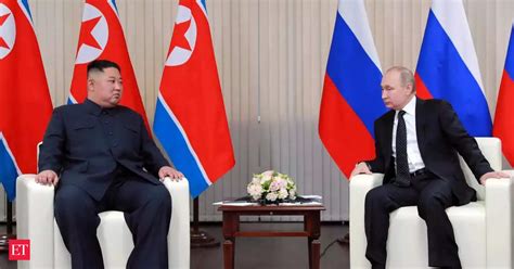 j-un7|Kim Jong Un meets Vladimir Putin in Russia. What do Pyongyang and.